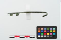 Foto von Bronzegürtelhaken (NHMW-PRAE-024770)